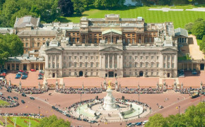 Buckingham Palace HD Wallpaper 98548