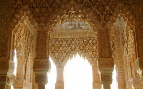 Alhambra Architecture HD Wallpapers 94750