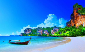 Thailand Beach High Definition Wallpaper 93878