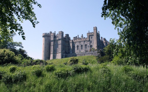 Arundel Castle Tourism Background HD Wallpapers 97058