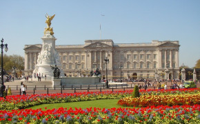 Buckingham Palace HD Wallpapers 95245