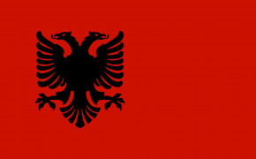 Albania Flag HD Wallpapers 94727