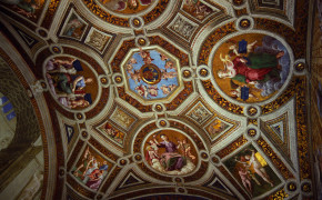 Sistine Chapel Wallpaper HD 93273