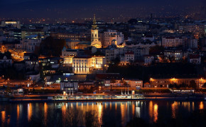 Belgrade HD Background Wallpaper 94998
