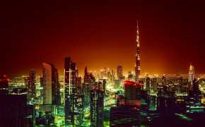Burj Khalifa Background Wallpaper 98721