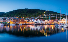 Bergen Tourism Best HD Wallpaper 95024