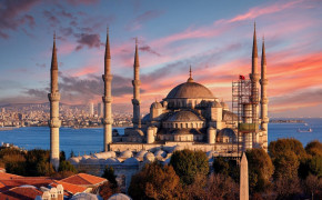 Istanbul City Desktop Wallpaper 95991