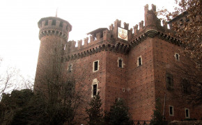Castle of Valentino Tourism Background Wallpaper 99427