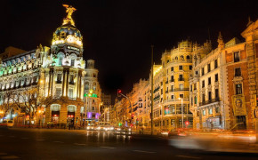 Madrid Tourism Desktop Wallpaper 96302