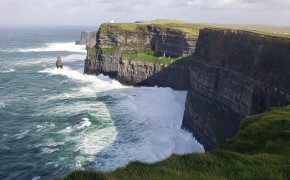 Ireland Island Background Wallpaper 95972
