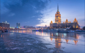 Moscow Wallpaper 92287
