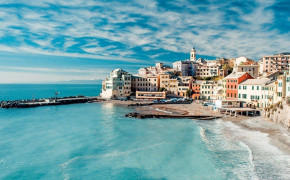Genoa City HD Desktop Wallpaper 95731