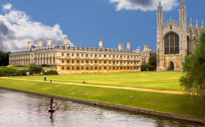 Cambridge University Tourism Background Wallpapers 99048