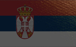 Serbia Flag Desktop Wallpaper 93205