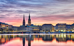 Hamburg City Best HD Wallpaper 95829