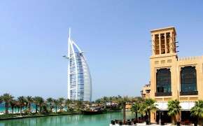 United Arab Emirates Widescreen Wallpapers 94307