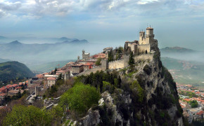 San Marino Mountain HD Wallpapers 93142