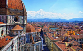Florence Tourism HD Desktop Wallpaper 95699