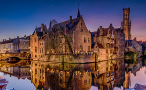 Bruges HD Wallpaper 95192