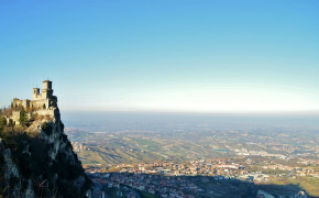 San Marino Mountain Background Wallpaper 93135