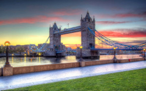 United Kingdom Bridge Background Wallpaper 94349