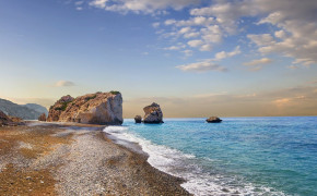 Cyprus Beach High Definition Wallpaper 95471