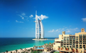 United Arab Emirates Marina Widescreen Wallpapers 94329