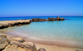 Cyprus Beach HD Wallpapers 95470