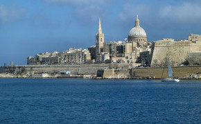 Valletta Island HD Wallpaper 94450