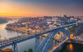 Porto Bridge HD Wallpaper 92822