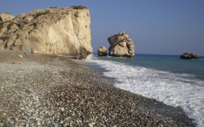 Cyprus Beach HD Wallpaper 95469