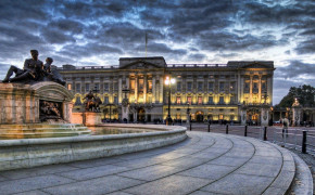 Buckingham Palace Best HD Wallpaper 95240