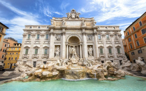 Trevi Fountain HD Wallpapers 94063