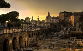 Roma Tourism Widescreen Wallpapers 92999