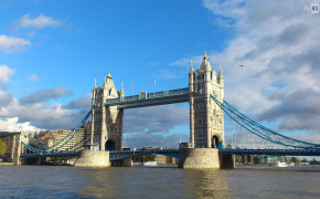 Tower of London Bridge HD Desktop Wallpaper 94044