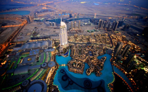 United Arab Emirates Tourism Desktop Wallpaper 94340