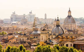 Roma Tourism High Definition Wallpaper 92996