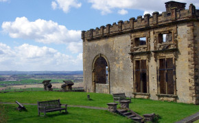 Bolsover Castle Tourism HD Wallpapers 98234
