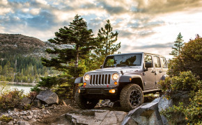 Jeep Widescreen Wallpapers 09218