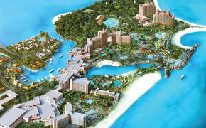 Atlantis Paradise Island High Definition Wallpaper 97192