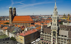 Munich Tourism Background Wallpapers 92342