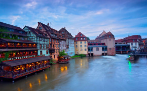 Strasbourg Tourism Best Wallpaper 93559