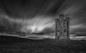 Broadway Tower Worcestershire Tourism Widescreen Wallpapers 98489