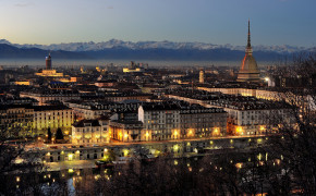 Turin Tourism Background Wallpaper 94146