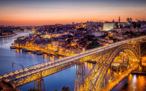 Porto Bridge Wallpaper HD 92825