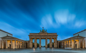 Brandenburg Gate Ancient Desktop Wallpaper 98367
