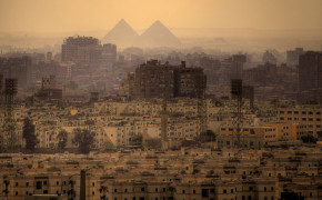Cairo Cityscape Desktop Wallpaper 98953