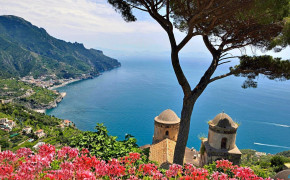 Amalfi Tourism Wallpaper HD 94769