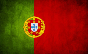 Portugal Flag Background Wallpaper 92854