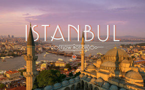 Istanbul City Widescreen Wallpapers 95995